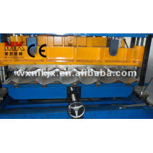 Glazed Steel Roof Tile Roll Forming Machine